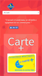 Mobile Screenshot of landerneau-boutiques.com